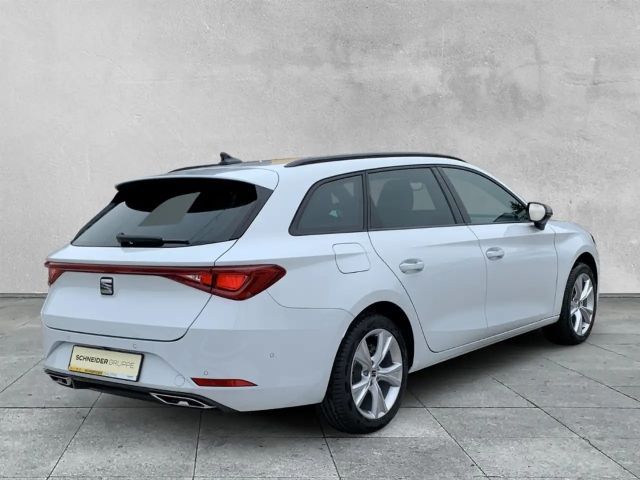 Seat Leon 1.5 eTSI DSG FR-lijn