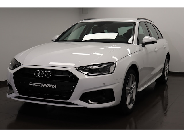 Audi A4 40 TFSI Avant S-Tronic
