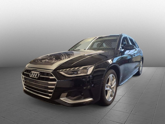 Audi A4 35 TFSI Avant S-Tronic