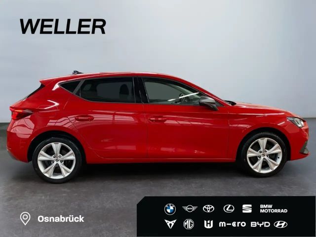 Seat Leon DSG FR-lijn e-Hybrid