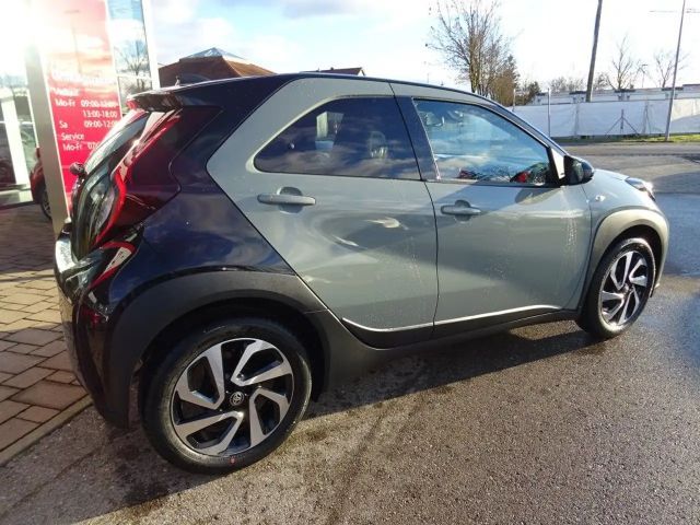 Toyota Aygo X Hatchback