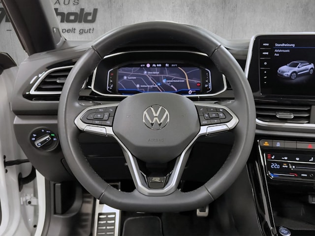 Volkswagen T-Roc 1.5 TSI Cabriolet R-Line