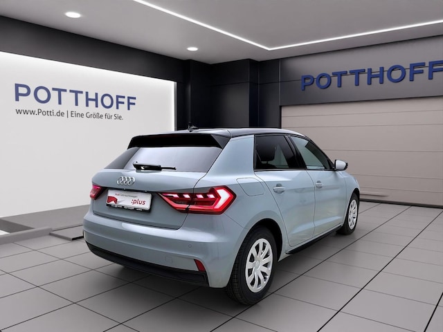 Audi A1 25 TFSI Sportback