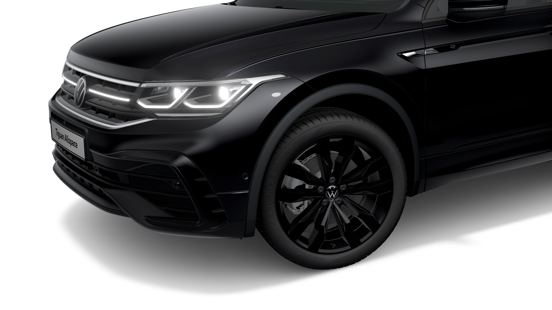 Volkswagen Tiguan 4Motion Allspace