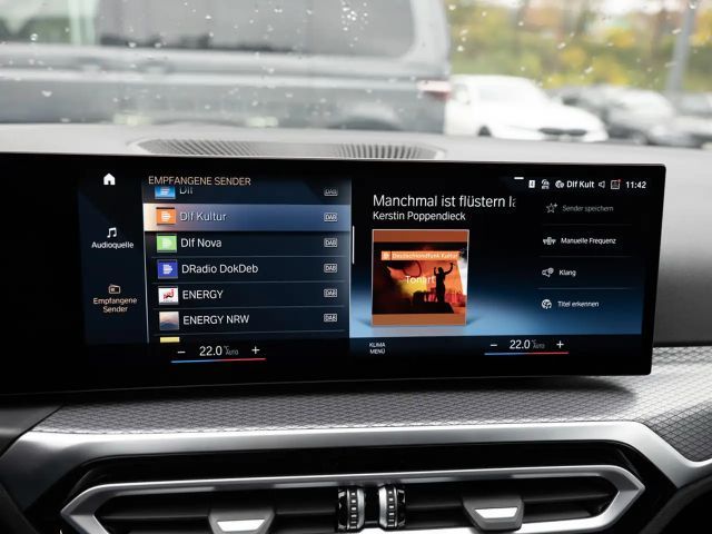 BMW 320 320d M-Sport Touring xDrive