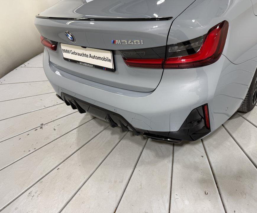 BMW M340 M340i Sedan xDrive