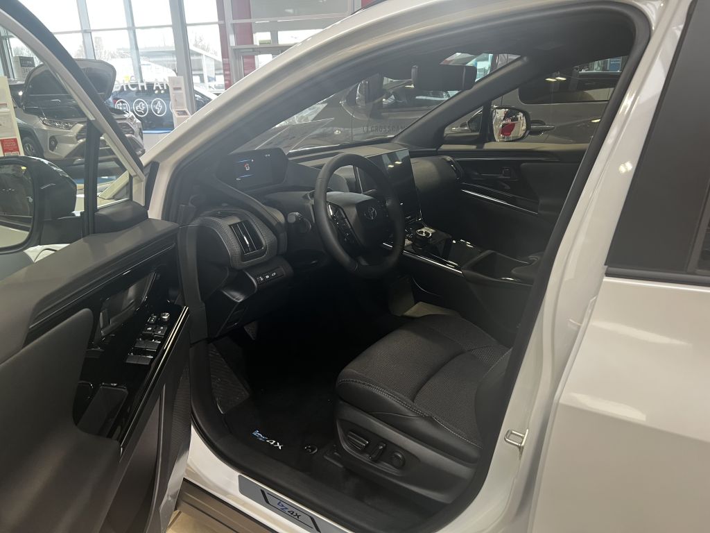 Toyota bZ4X 5-deurs Basis Comfort