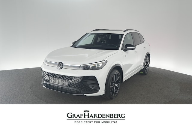 Volkswagen Tiguan 2.0 TSI DSG R-Line