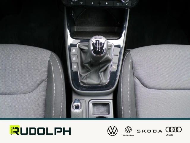 Skoda Fabia 1.0 TSI Tour