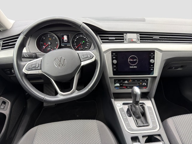 Volkswagen Passat 2.0 TDI Business Variant