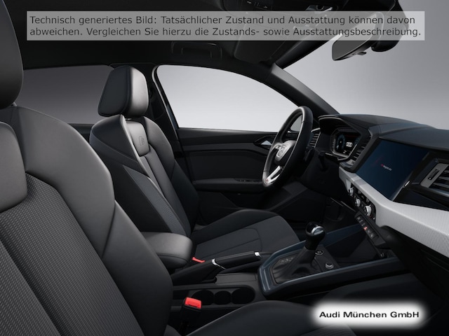 Audi A1 30 TFSI S-Line S-Tronic Sportback
