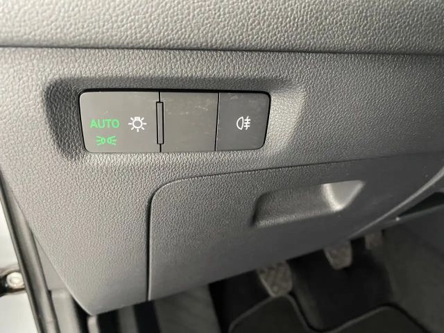 Skoda Octavia Selection