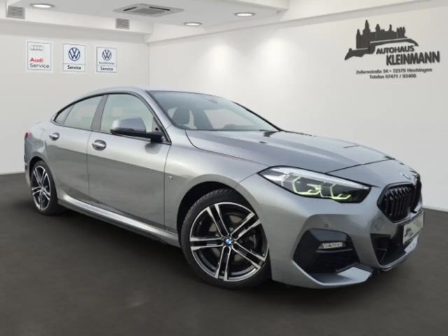 BMW 218 218d M-Sport Sedan