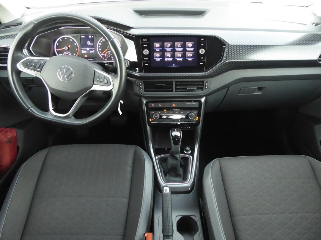 Volkswagen T-Cross 1.0 TSI Style