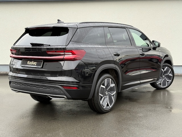 Skoda Kodiaq 2.0 TDI 4x4 Sportline
