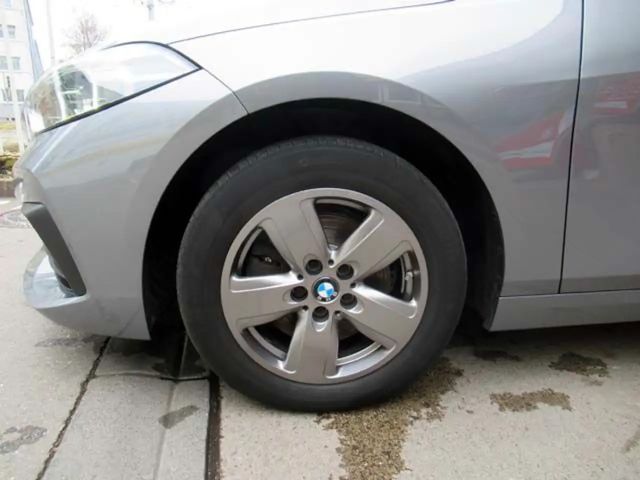 BMW 116 116d Advantage pakket Sedan