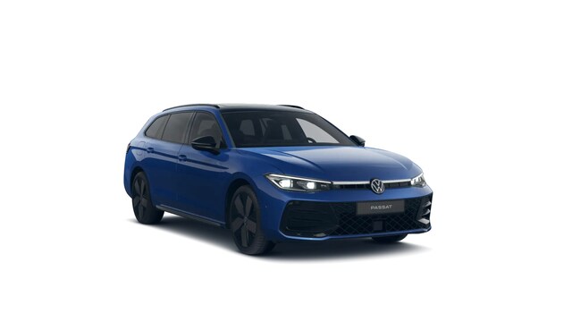 Volkswagen Passat 2.0 TSI DSG R-Line Variant