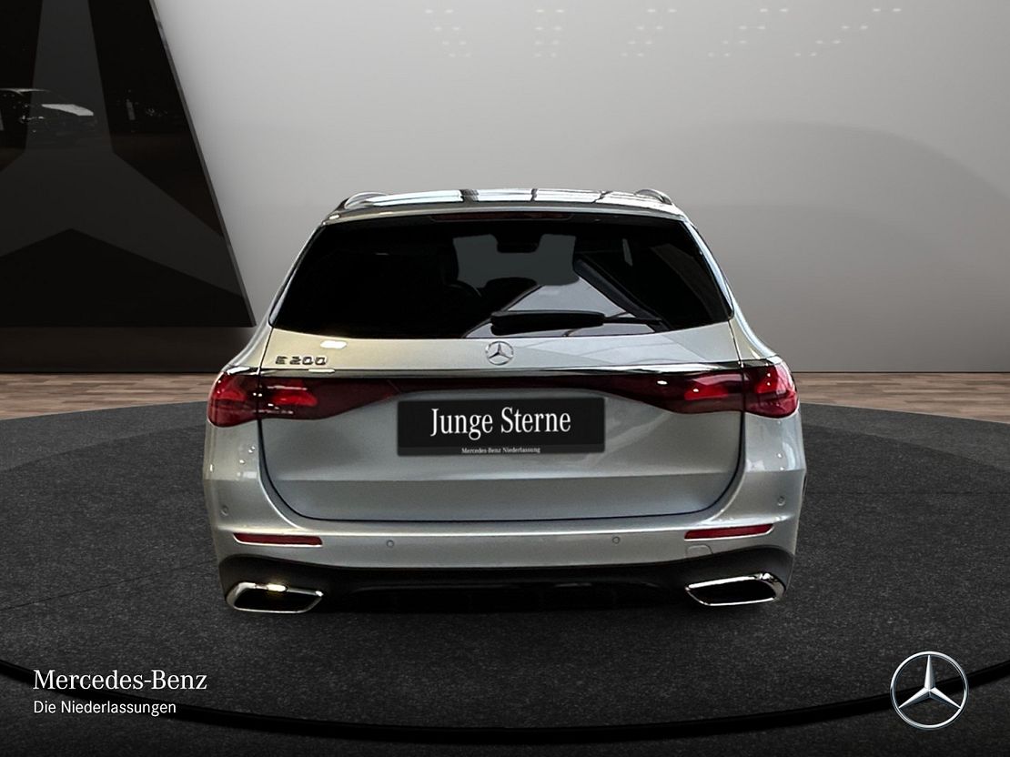 Mercedes-Benz E 200 AMG Line Estate