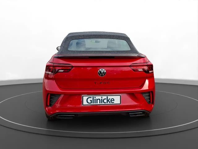Volkswagen T-Roc Cabriolet DSG R-Line