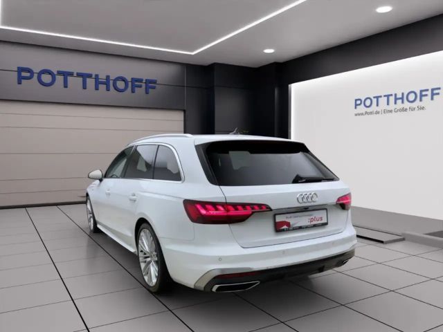 Audi A4 40 TDI Avant S-Line