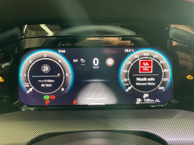 Volkswagen Golf 2.0 TDI DSG Golf VIII