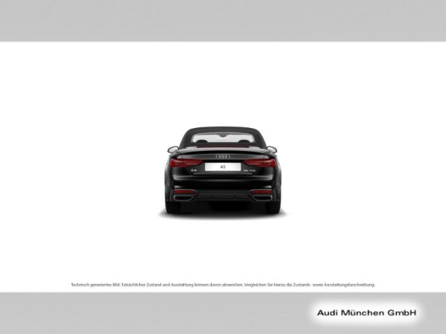 Audi A5 35 TFSI Cabriolet S-Tronic