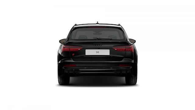Audi S6 Avant Quattro