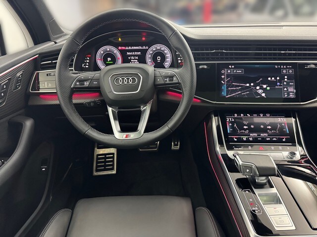 Audi Q7 50 TDI Quattro S-Line