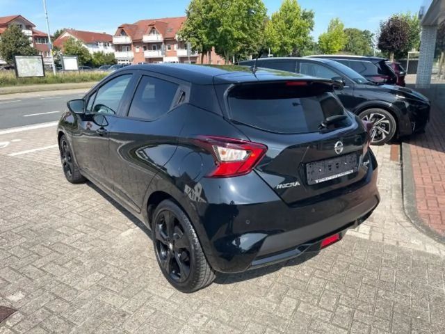 Nissan Micra N-Sport