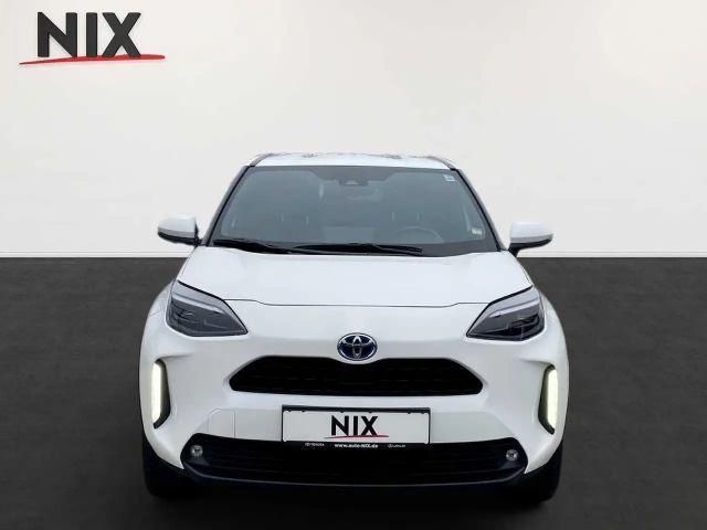 Toyota Yaris Cross Hybride Team D