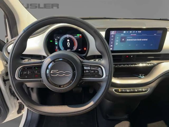Fiat 500e 42 kWh
