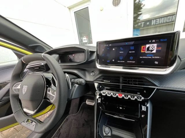 Peugeot E-208 GT-Line Hybrid