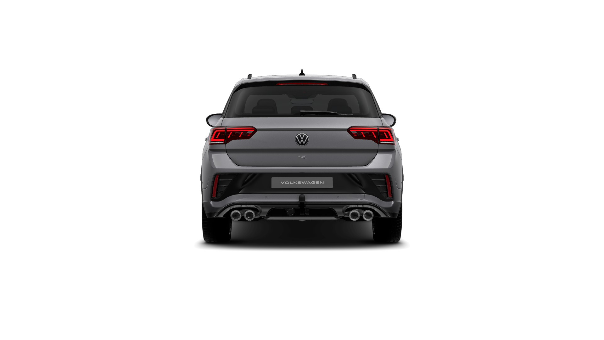 Volkswagen T-Roc T-Roc R  PANO MATRIX LEDER AKRAPOVIC AHK ACC N