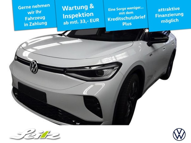 Volkswagen ID.5 4M *AHK*PANO*MATRIX*KAMERA*