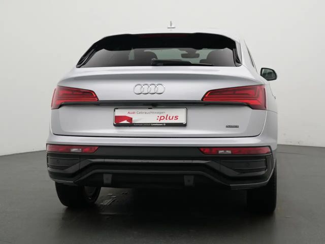 Audi Q5 Quattro S-Line Sportback