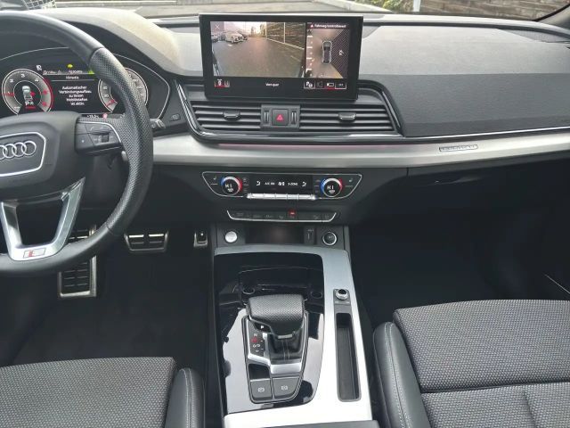 Audi Q5 50 TDI Quattro S-Line
