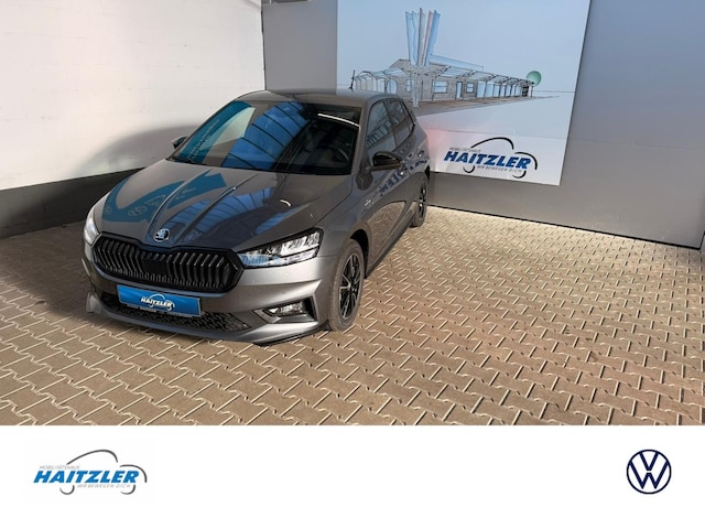 Skoda Fabia 1.0 TSI Monte Carlo