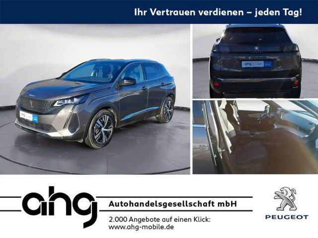 Peugeot 3008 EAT8 GT-Line PureTech