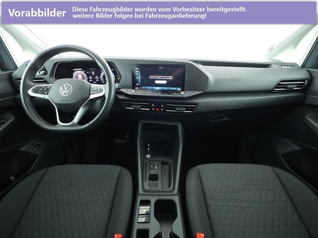 Volkswagen Caddy Life Maxi