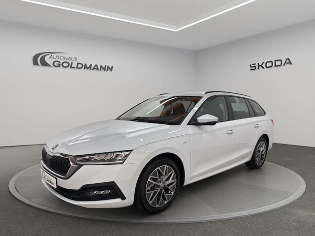 Skoda Octavia 1.5 TSI Combi Tour