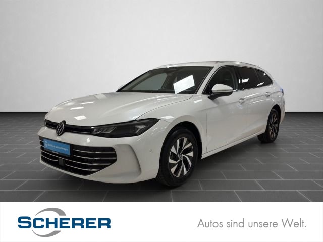 Volkswagen Passat 2.0 TDI Business DSG Variant
