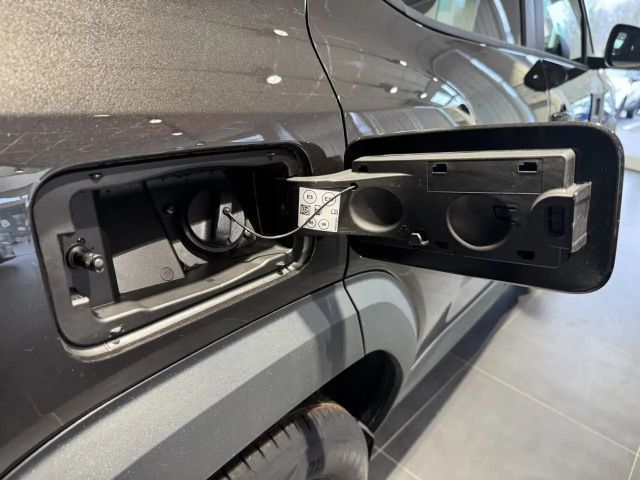 Dacia Duster Hybrid 140