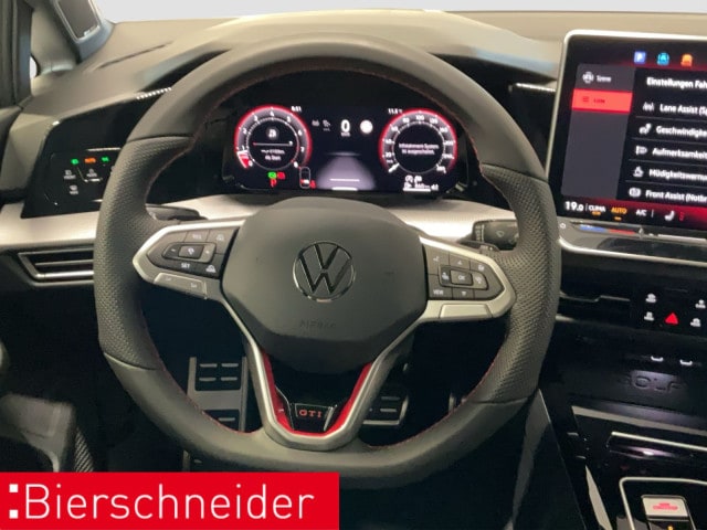 Volkswagen Golf 2.0 TSI GTI Style