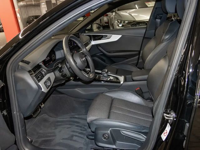 Audi A4 35 TFSI S-Line