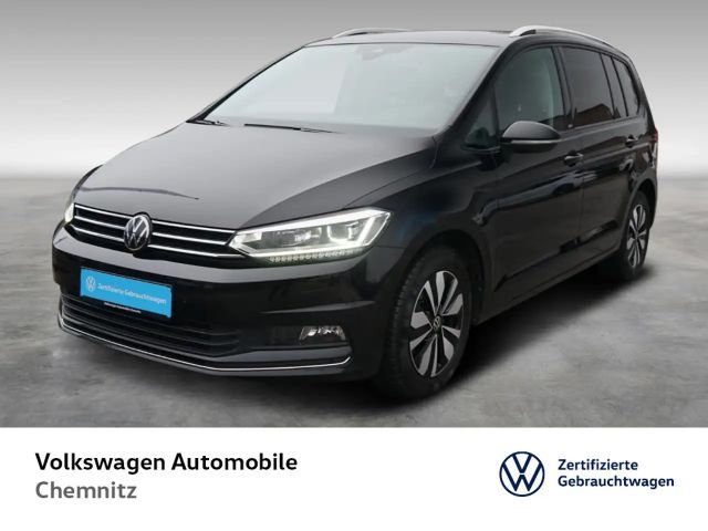 Volkswagen Touran 2.0 TDI BMT Move