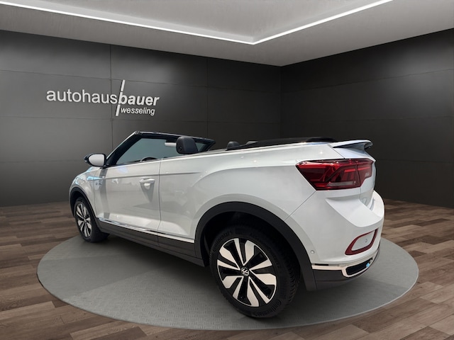 Volkswagen T-Roc Cabriolet