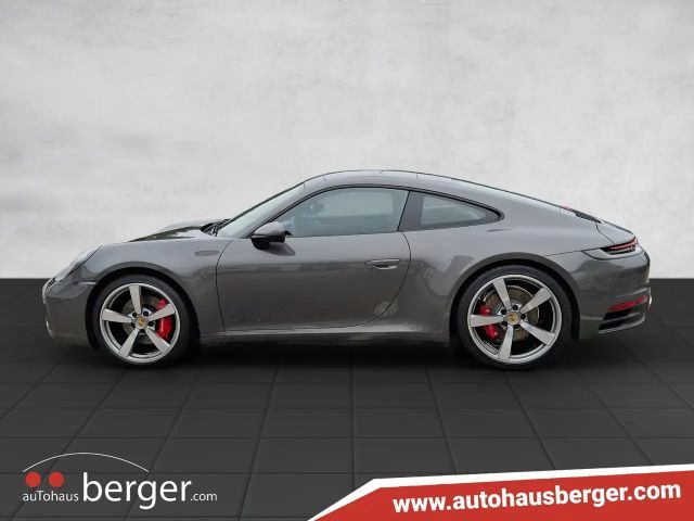 Porsche 911 Carrera Coupé S