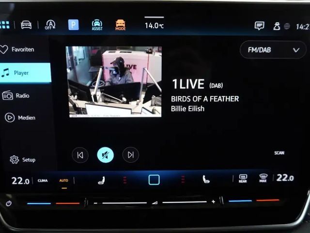 Volkswagen Tiguan 2.0 TDI R-Line