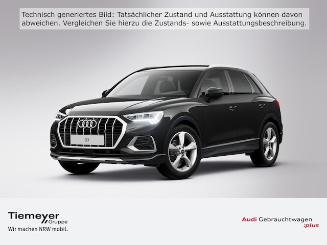 Audi Q3 35 TFSI S-Tronic