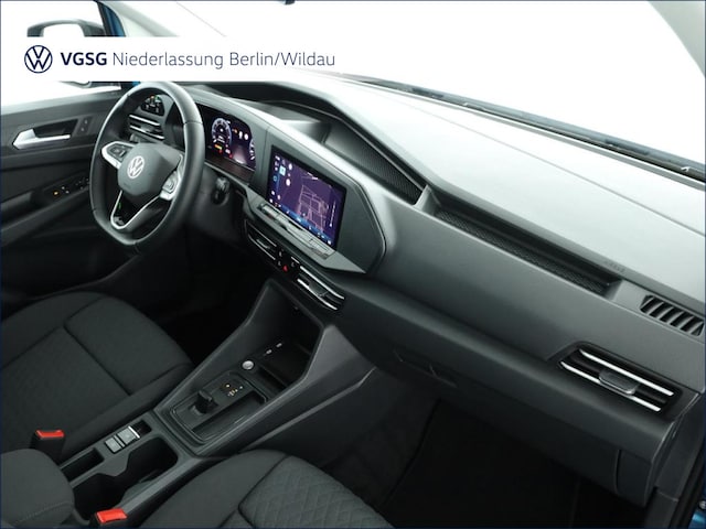 Volkswagen Caddy Life Maxi